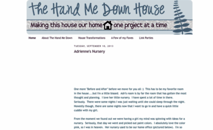 thehandmedownhouse.blogspot.com