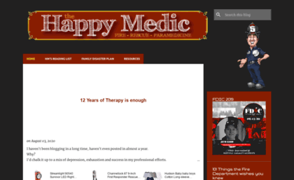 thehappymedic.com
