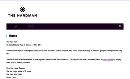 thehardman.co.uk