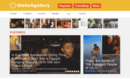 thehellgallery.com