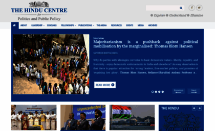 thehinducentre.com