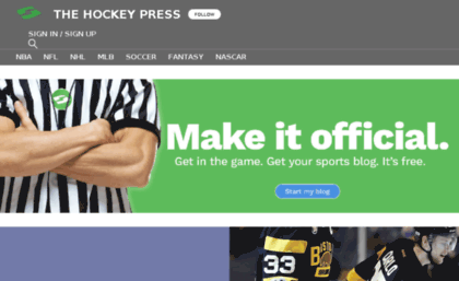 thehockeypress.sportsblog.com