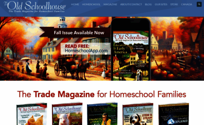 thehomeschoolmagazine.com