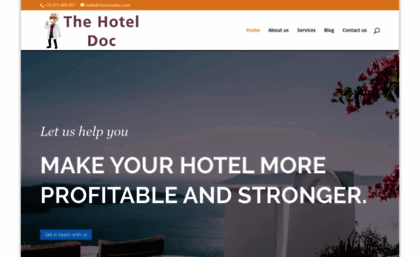 thehoteldoc.com