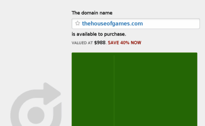 thehouseofgames.com