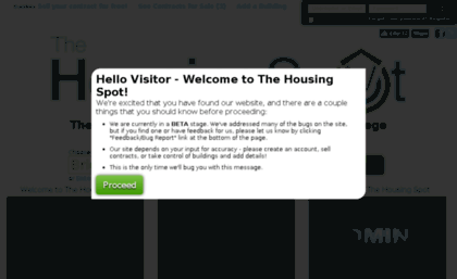 thehousingspot.com
