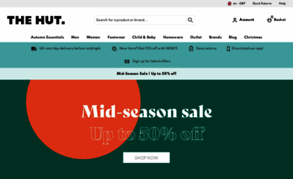thehut.co.uk