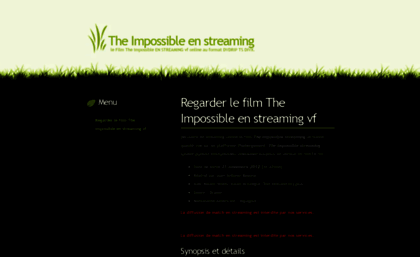 theimpossible.onlc.fr