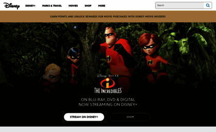 theincredibles.com