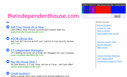 theindependenthouse.com