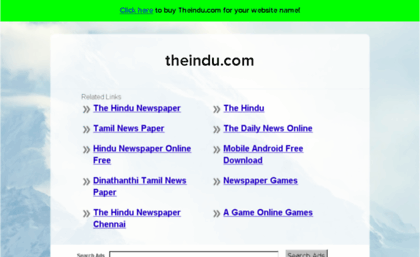 theindu.com