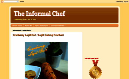 theinformalchef.blogspot.sg