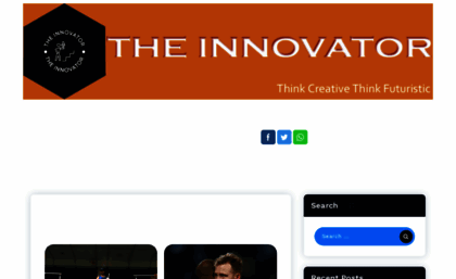 theinnovator.in