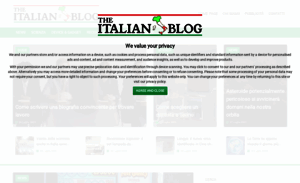 theitalianblog.it