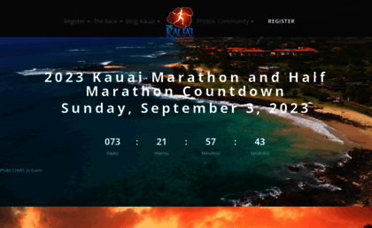 thekauaimarathon.com