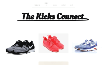 thekicksconnectshop.bigcartel.com