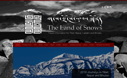 thelandofsnows.com