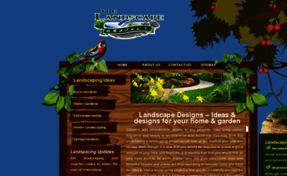 thelandscapeproject.com