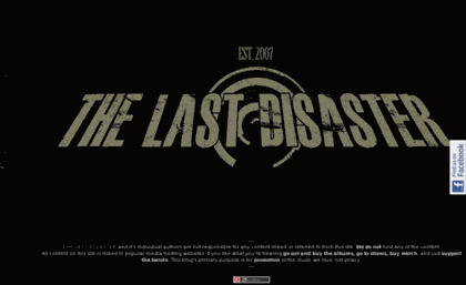 thelastdisaster.blogspot.com