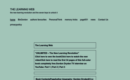 thelearningweb.net