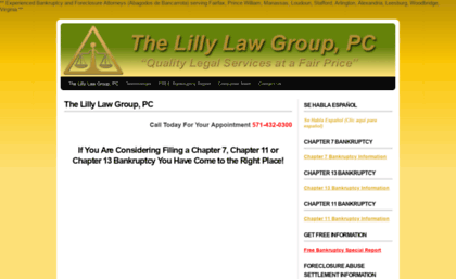 thelillylawgroup.com