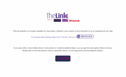 thelink.co.uk