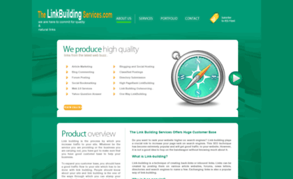 thelinkbuildingservices.com