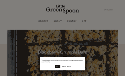 thelittlegreenspoon.com
