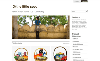 thelittleseed.com