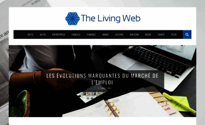 thelivingweb.net