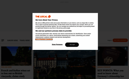 thelocal.com