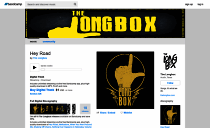 thelongbox.com