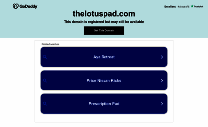 thelotuspad.com