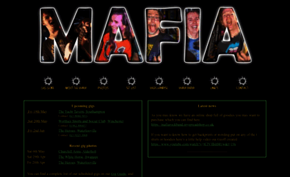 themafiarocks.com