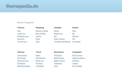 themapedia.de