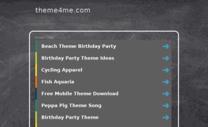 theme4me.com