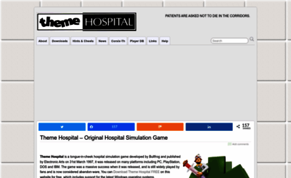 themehospital.co.uk