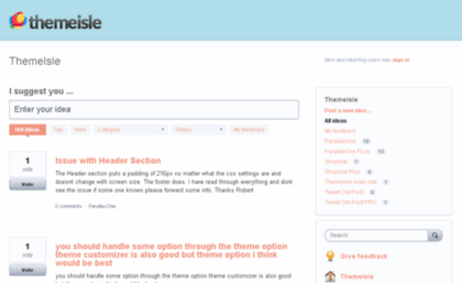 themeisle.uservoice.com