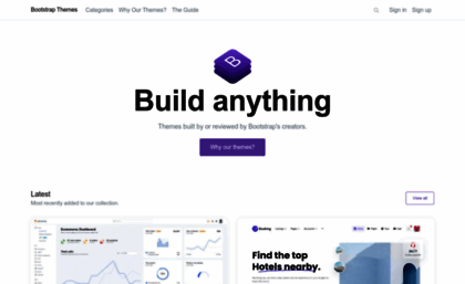 themes.getbootstrap.com