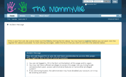 themommyville.com