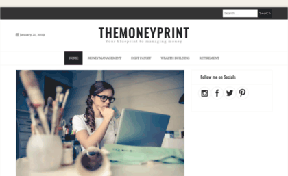 themoneyprint.com