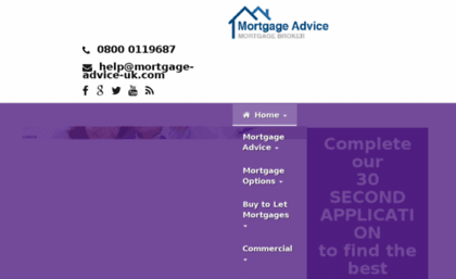 themortgagehut-mortgageandinsurancebrokers.com
