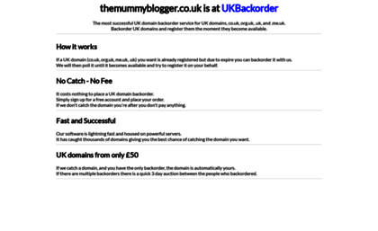 themummyblogger.co.uk