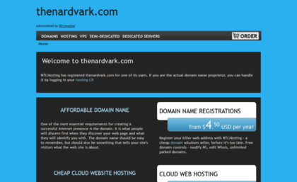 thenardvark.com