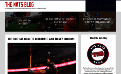 thenatsblog.com