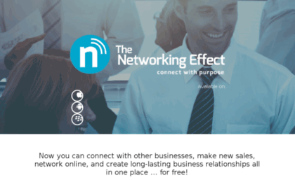 thenetworkingeffect.com