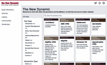 thenewdynamic.org