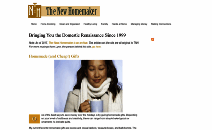 thenewhomemaker.com