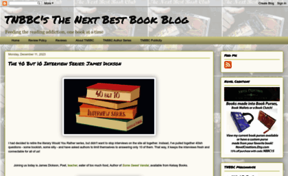 thenextbestbookblog.blogspot.com