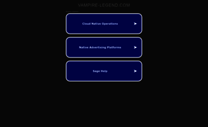 thenightworld.vampire-legend.com